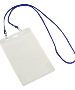 Porta-Credencial con Colgador