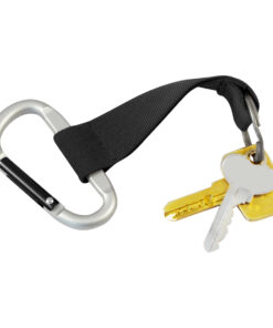 Llavero-Lanyard Mosquetón