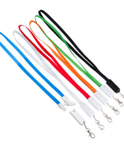 Connect Lanyard Multicargador