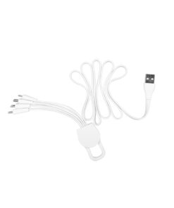Connect Multicargador Blanco