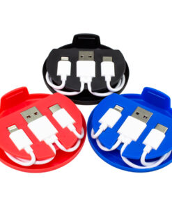 Connect Multicargador 4-en-1