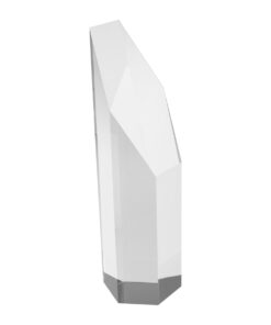 Trofeo Cristal Hexagon