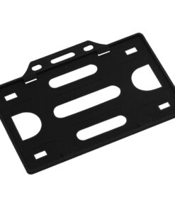 Porta-Credencial de Plástico