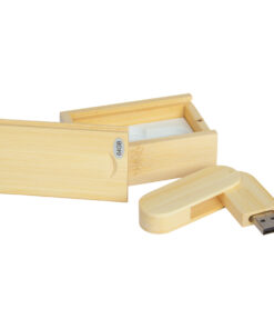 Pendrive 64GB de Bamboo