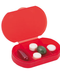 Pastillero Trizone