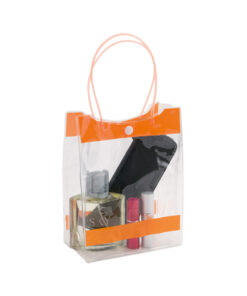Bolsa de PVC Clear