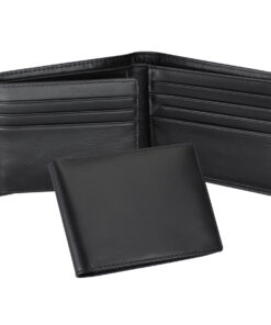 Deluxe Billetera de Cuero