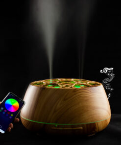 Difusor de Aroma con música