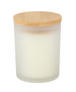 Vela aromática envase Vidrio