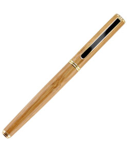Deluxe Roller Pen Bamboo