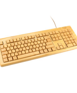 Teclado de Bamboo