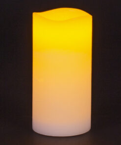 Vela LED 15x7.3cm