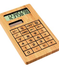 Calculadora Solar de Bamboo