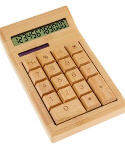 Calculadora de Bamboo