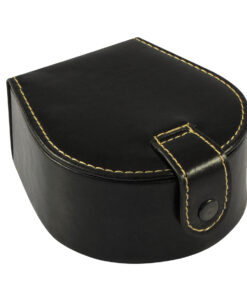 Joyero de PU Negro