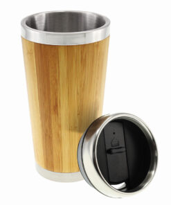 Mug de Bamboo 450cc