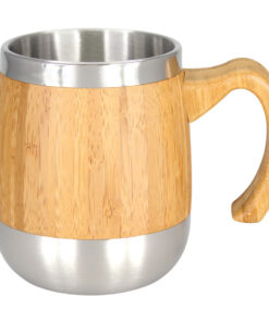 Tazón Cervecero de Bamboo 450cc