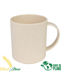 Mug de caña de Trigo 350cc