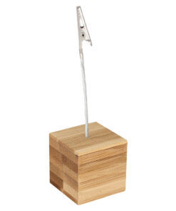 Memo Clip Bamboo