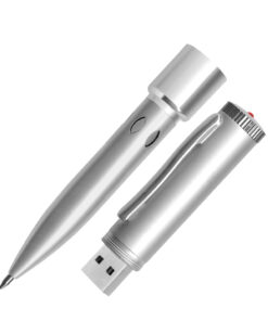 USB Bolígrafo Metálico Pendrive 32GB