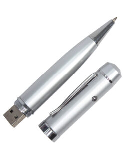 USB Bolígrafo Puntero Láser Pendrive 64GB