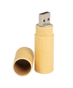 Pendrive Ecológico 4GB de Cartón