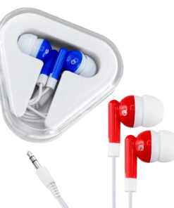 Set de Auriculares Triangle