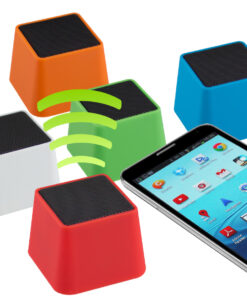 Bluetooth Altavoz Pyramid