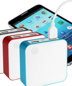 Cargador Deluxe Power Bank 8400mAh