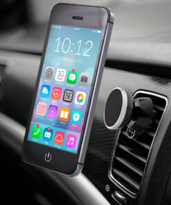 Porta-Celular Magnético para Vehículo