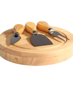 Tabla de Quesos con Herramientas