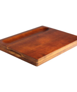 Tabla de Alimentos de Acacia, dual
