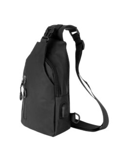Mochila Cruzada Impermeable "RENARD" 3L