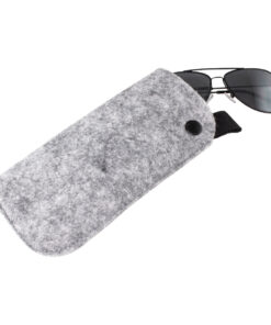 Estuche Porta-Lentes de Fieltro