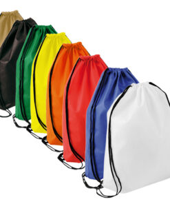 Mochila tipo Morral de TNT