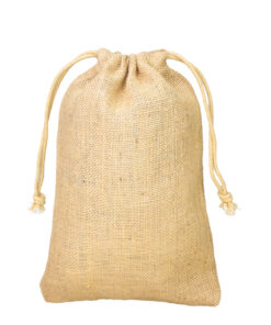 Bolsa de Yute tipo saco