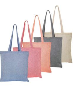Bolsa de Algodón Reciclado DENIM