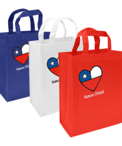 Bolsa TNT Vamos Chile