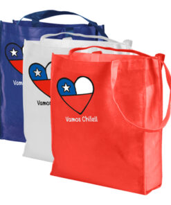 Bolsa TNT Vamos Chile