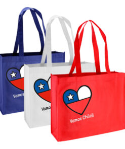 Bolsa TNT Vamos Chile