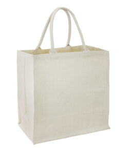 Bolsa Canvas Algodón 10 Onzas