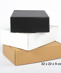 Caja autoarmable 32x22x9 cm