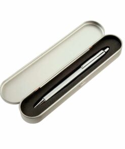 Estuche Metálico para Bolígrafo