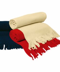 Bufanda de Polar Anti-peeling