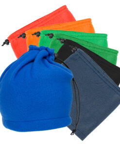 Cuello Alto de Polar Anti-peeling