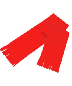 Bufanda de Polar Anti-peeling para Niño