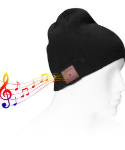 Gorro de Lana Bluetooth
