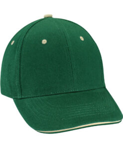 Gorro Jockey Denim Sandwich