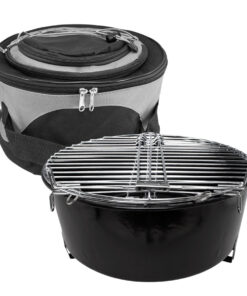 Set Bolso - Cooler - Parrilla