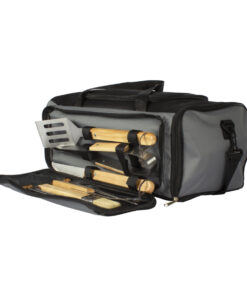 Set Bolso - Cooler - Parrilla - Herram.